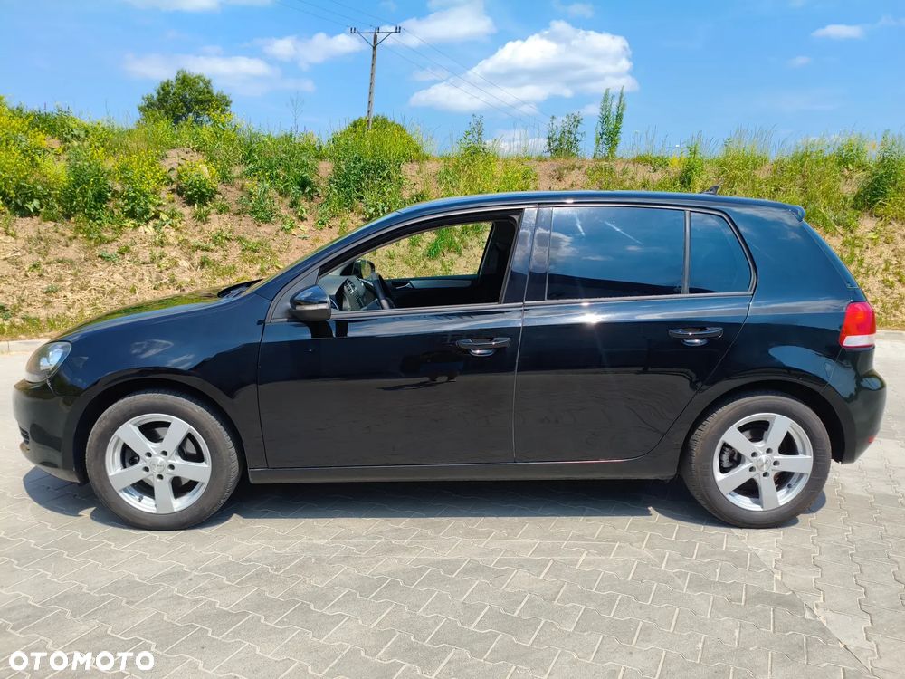 Volkswagen Golf 1.4 Edition - 8