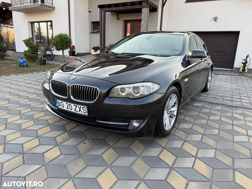 BMW Seria 5 525d xDrive Touring Aut. Luxury Line - 1