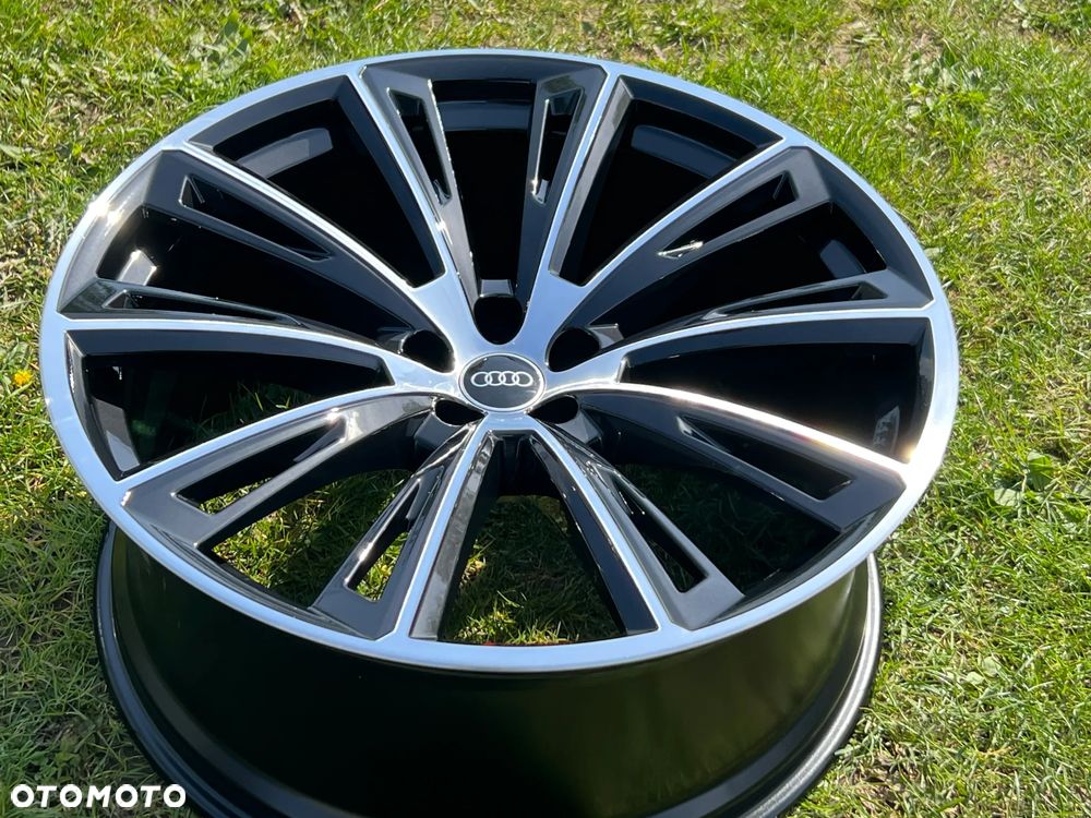 Felgi Audi RS Q8 SQ 8 SQ 7 23'' Audi Sport - 4