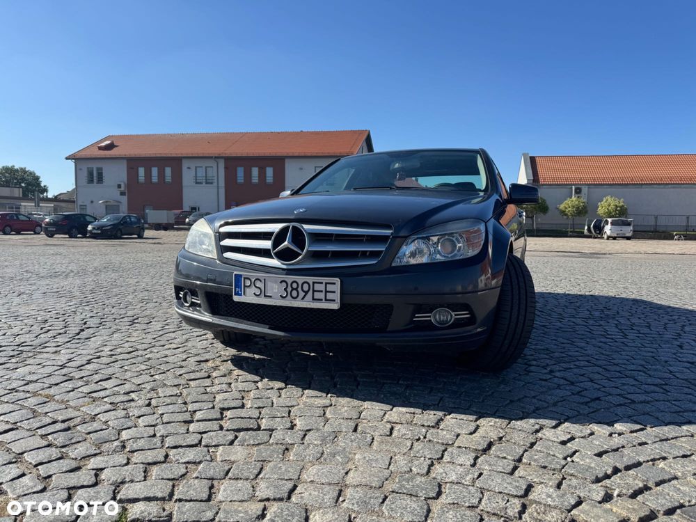 Mercedes-Benz Klasa C - 1