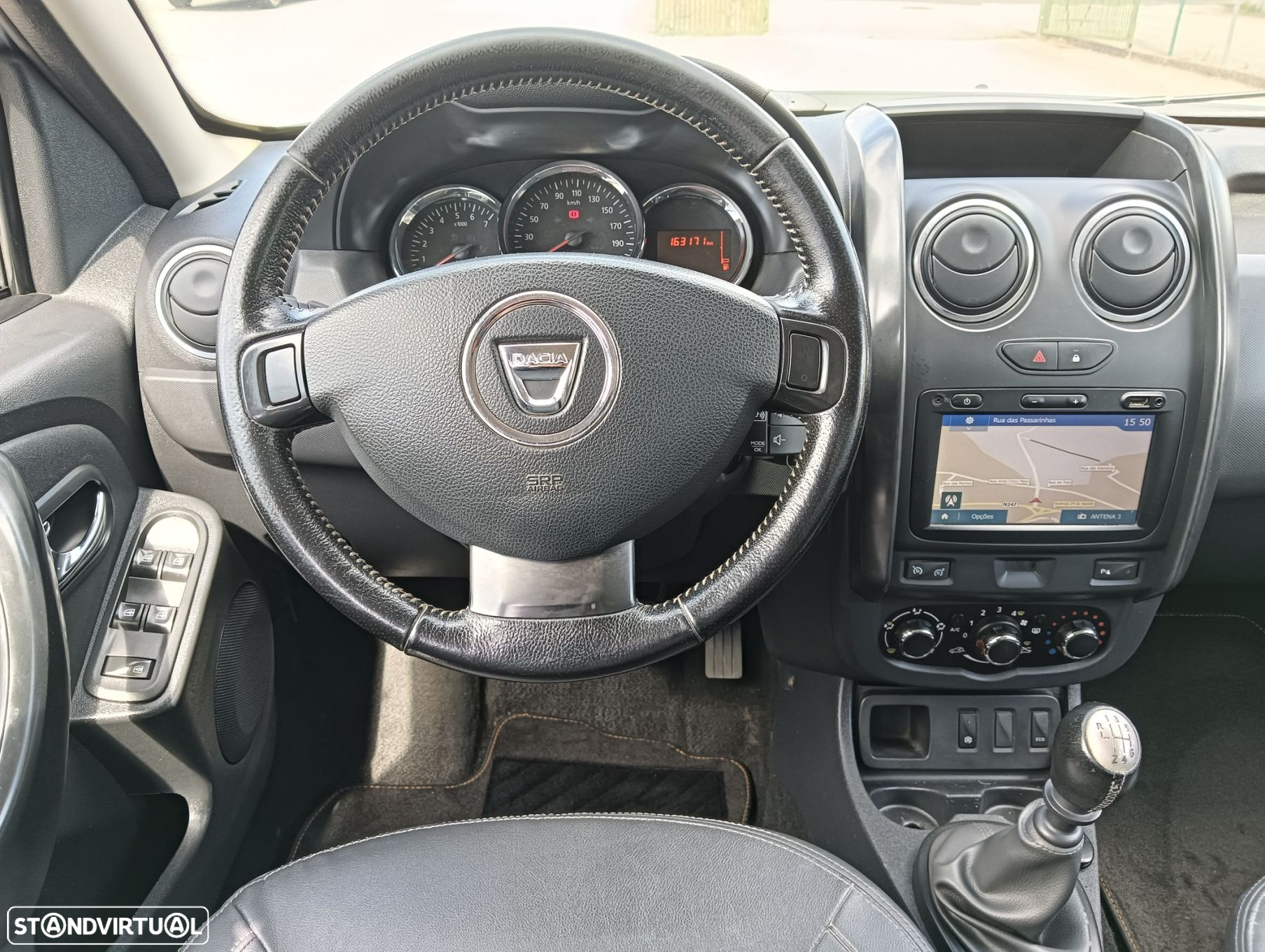 Dacia Duster 1.5 dCi Prestige - 9