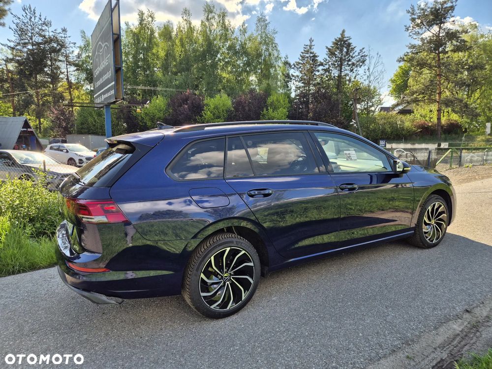 Volkswagen Golf 1.0 eTSI OPF DSG Active - 16
