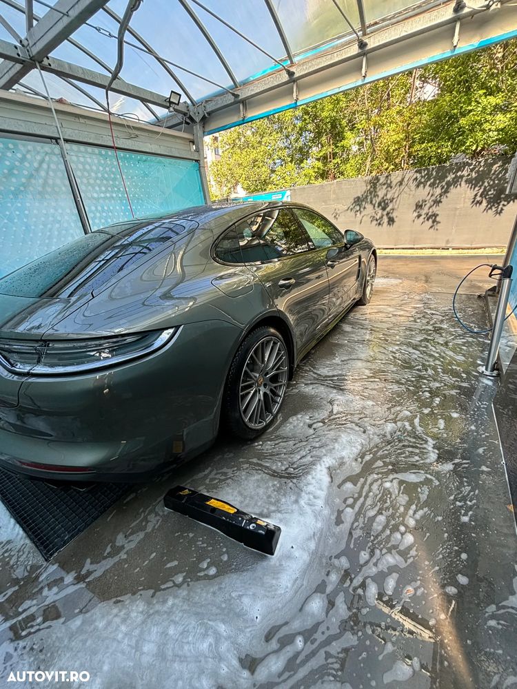 Porsche Panamera 4 - 2