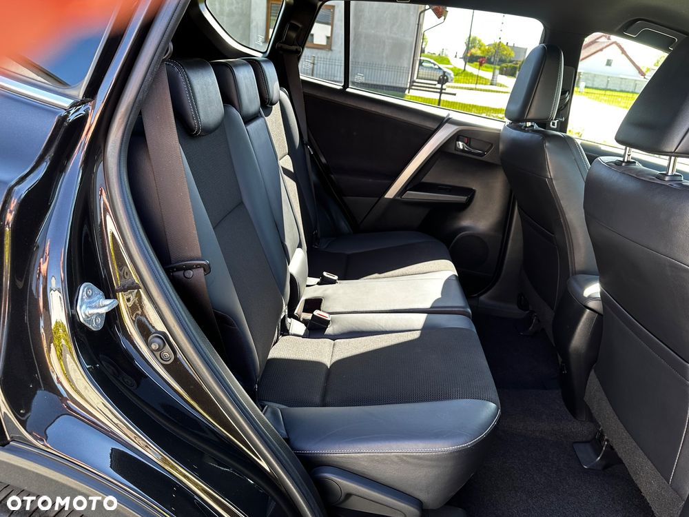 Toyota RAV4 2.0 Premium 4x4 MS - 25
