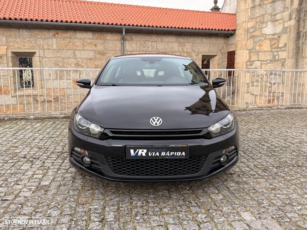 VW Scirocco 2.0 TDI Sport - 3