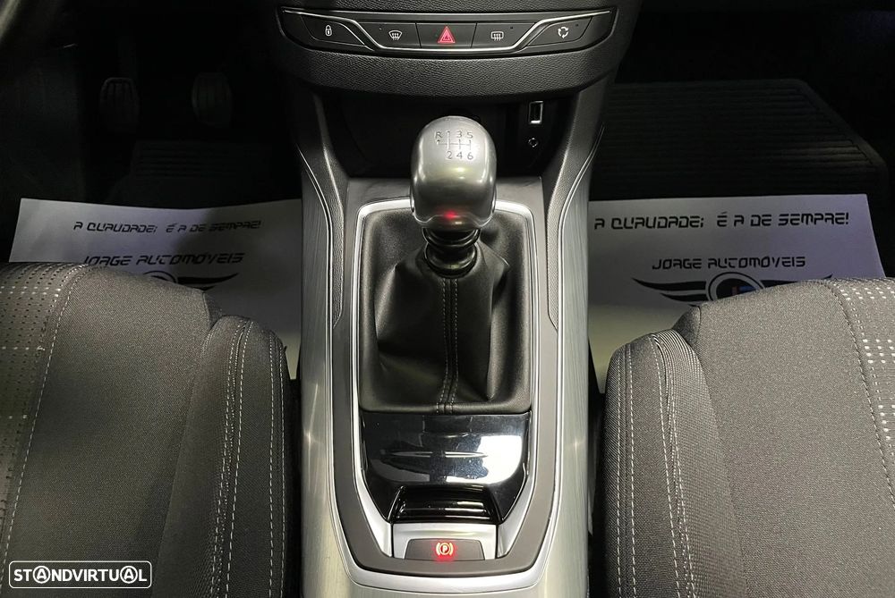 Peugeot 308 SW 1.6 e-HDi Allure J17 - 40