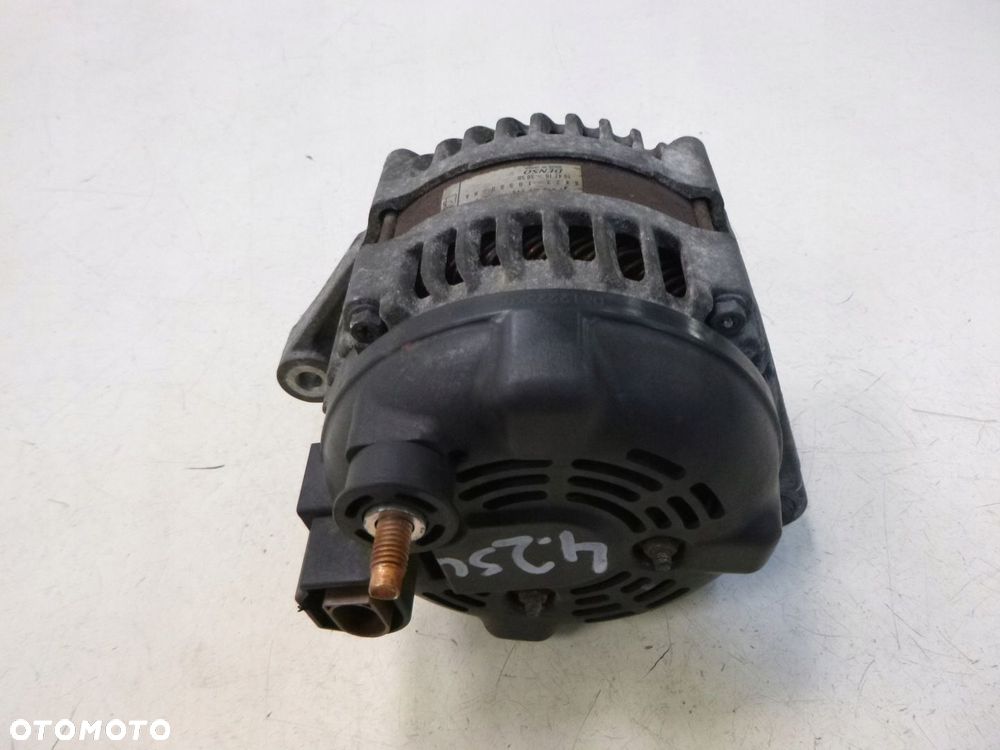 JAGUAR XF X250 4.2 B ALTERNATOR - 2