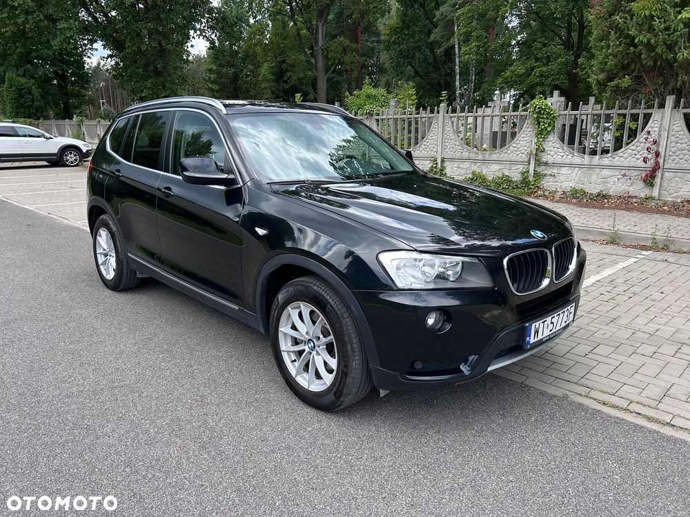 BMW X3 - 8