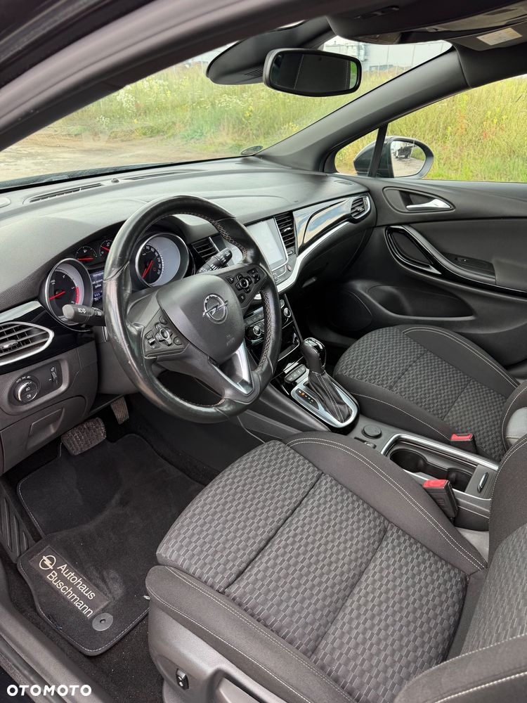 Opel Astra 1.6 D (CDTI) Automatik Edition - 9