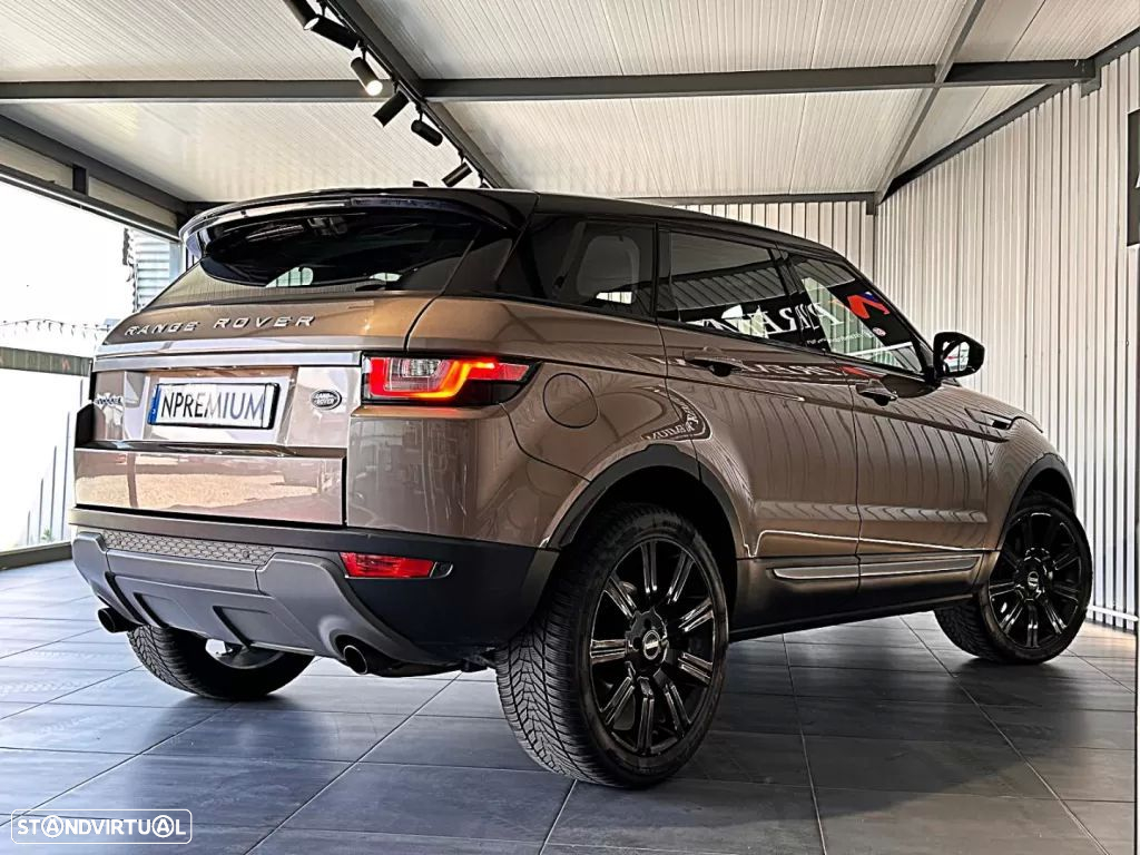 Land Rover Range Rover Evoque 2.0 eD4 SE Dynamic - 6