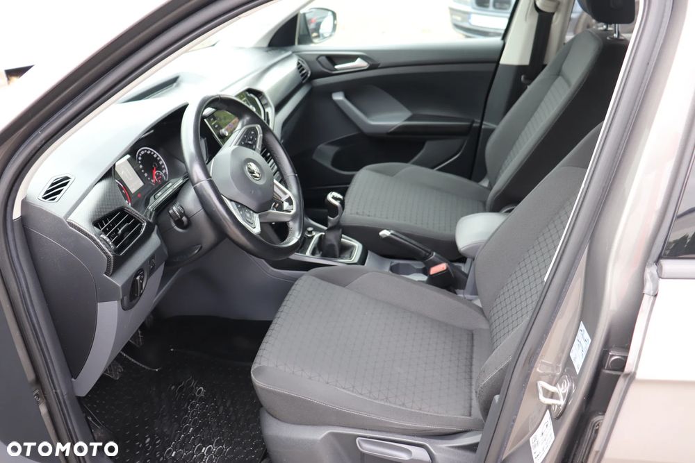 Volkswagen T-Cross 1.0 TSI OPF Style - 21