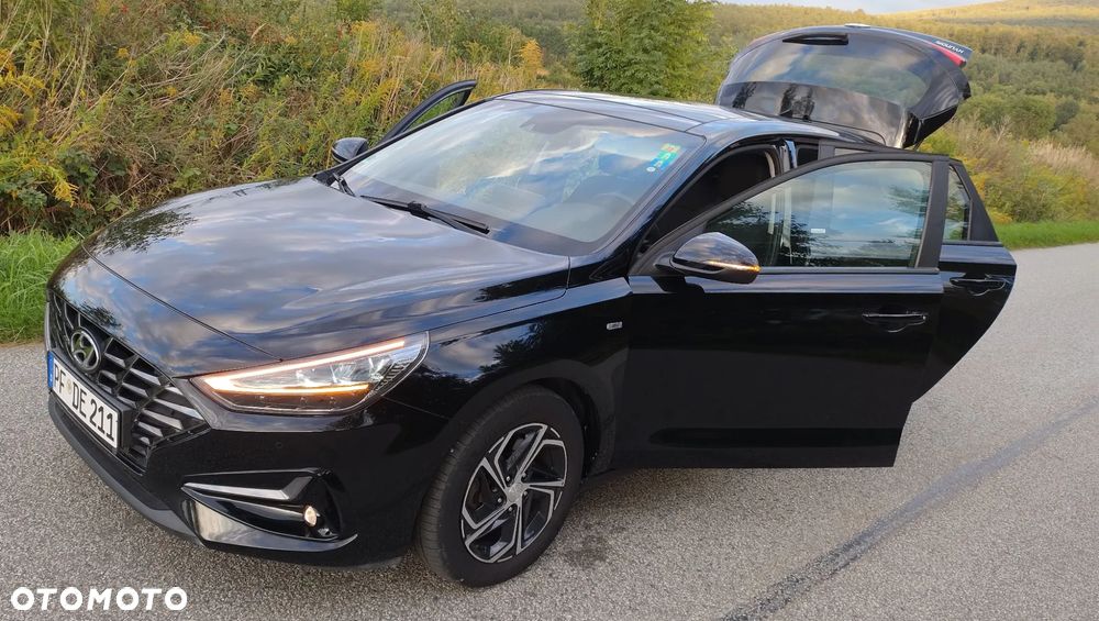 Hyundai i30 1.0 T-GDI 48V-Hybrid DCT Connect & Go - 4