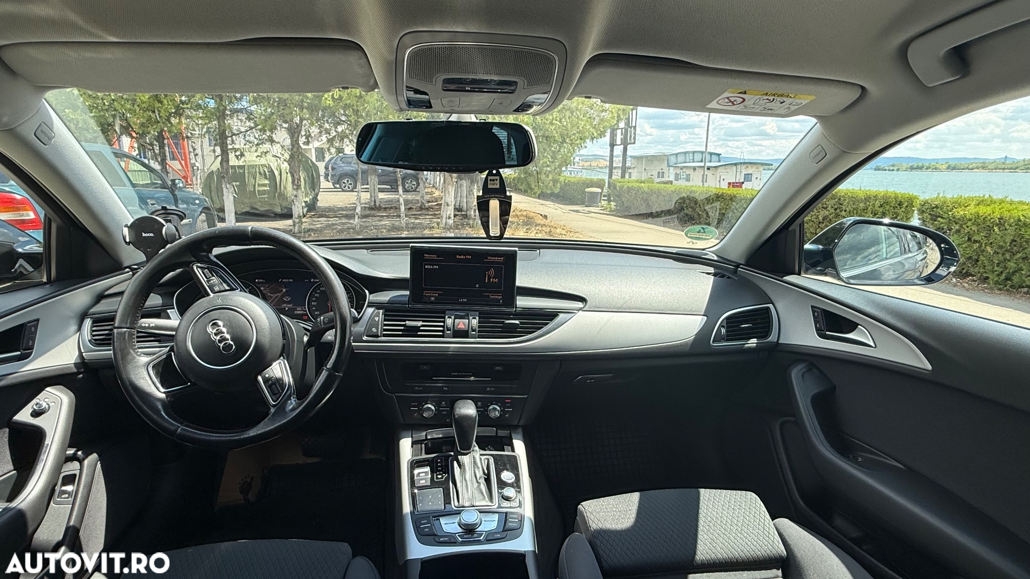 Audi A6 Avant 2.0 TDI Ultra S tronic - 10
