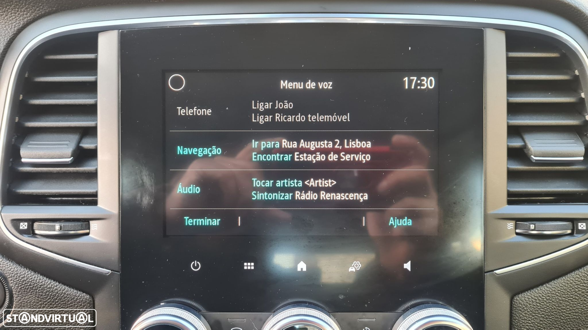 Renault Mégane 1.5 Blue dCi Intens EDC - 25