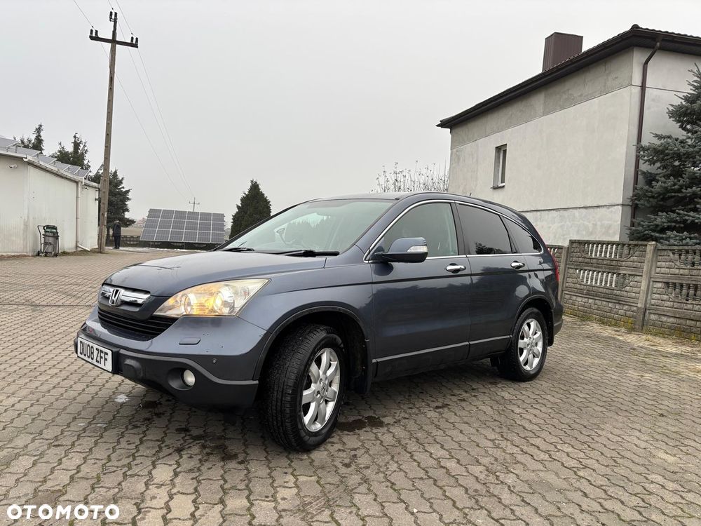 Honda CR-V 2.2i CTDi ES - 2