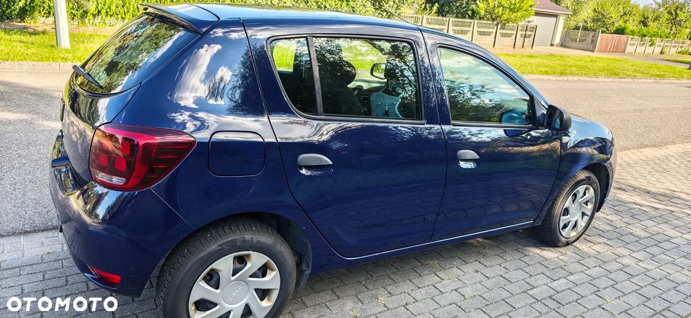 Dacia Sandero 1.0 SCe Laureate - 5