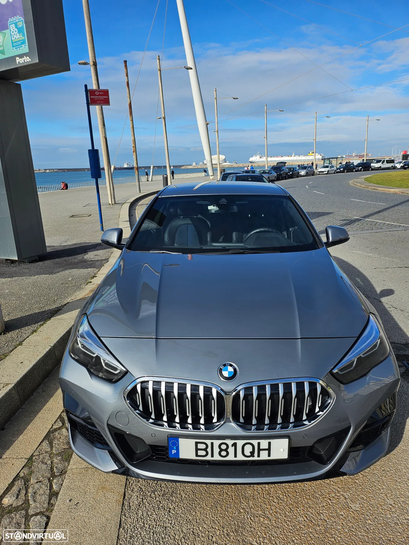 BMW 216 Gran Coupé d Pack Desportivo M - 17