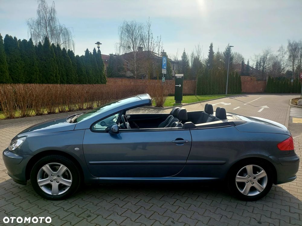 Peugeot 307 CC 135 - 18