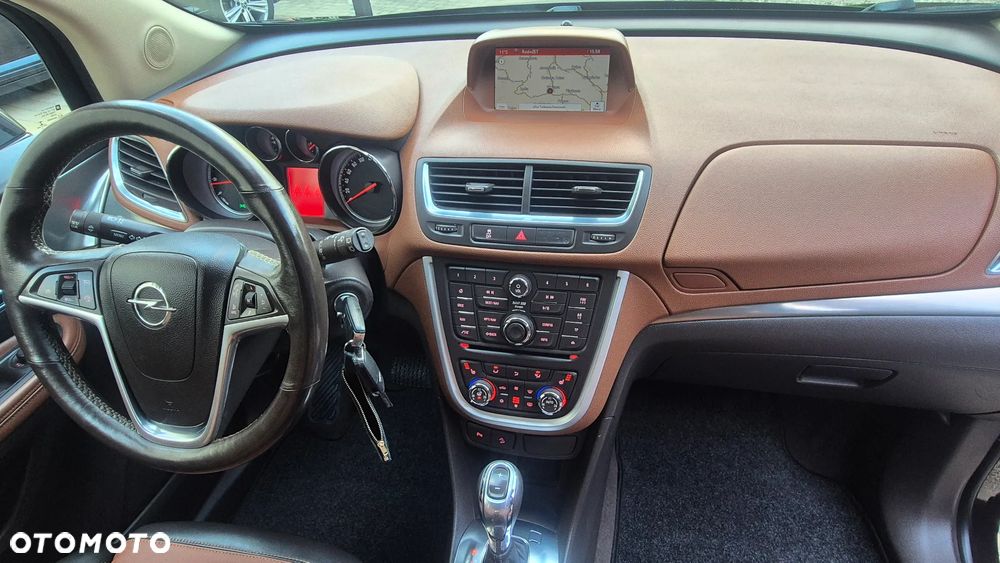 Opel Mokka 1.4 Turbo Automatik Innovation - 26