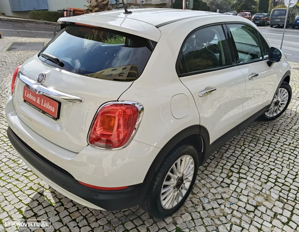 Fiat 500X 1.3 MJ Mirror S&S - 3