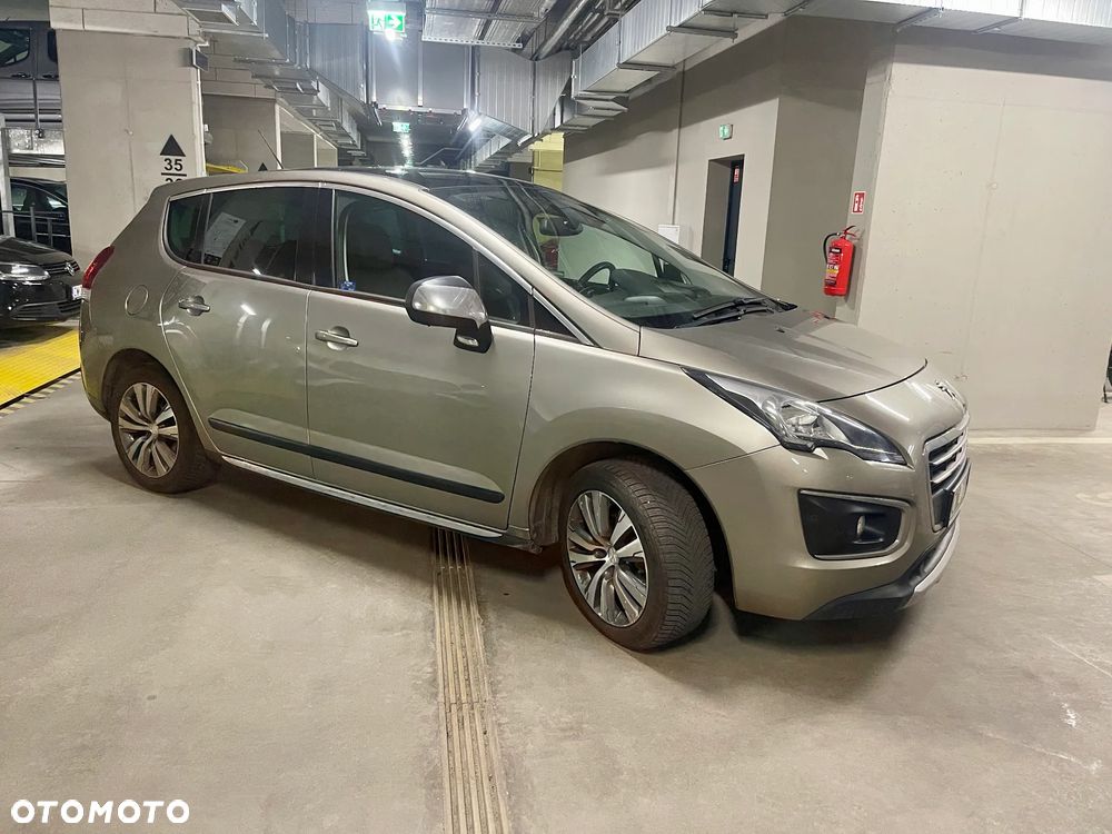 Peugeot 3008 e-HDi 115 ETG6 Stop&Start Allure - 7