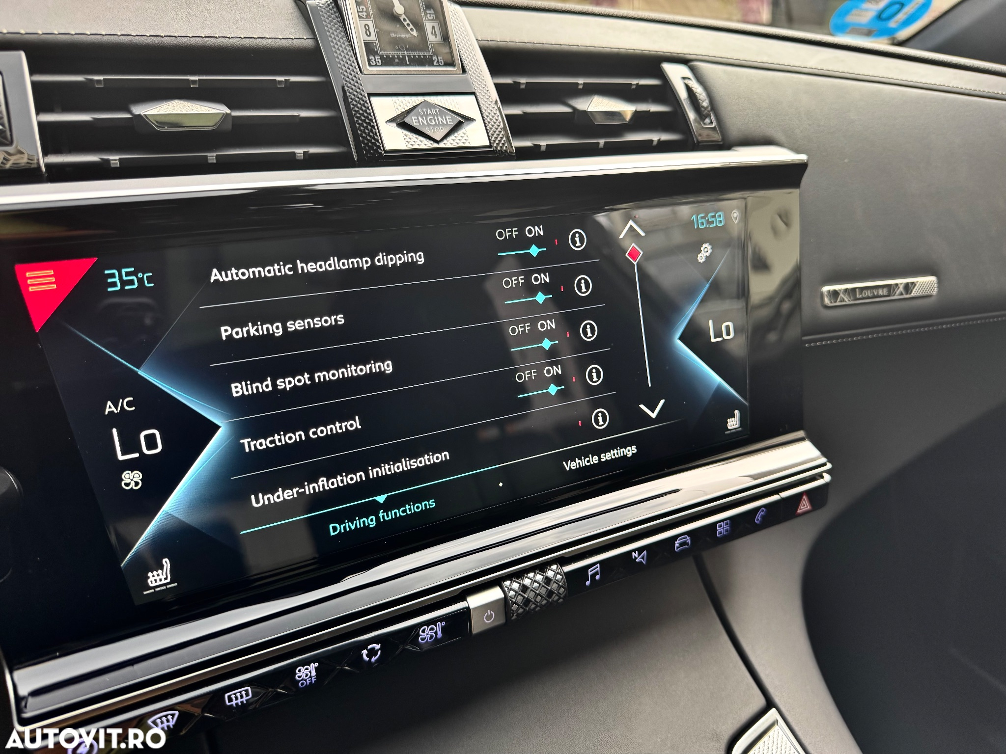 DS Automobiles DS 7 Crossback DS7 1.6 PHeV AWD 300 EAT8 OPERA - 15