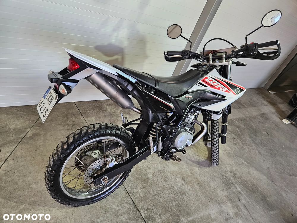 Yamaha WR - 2