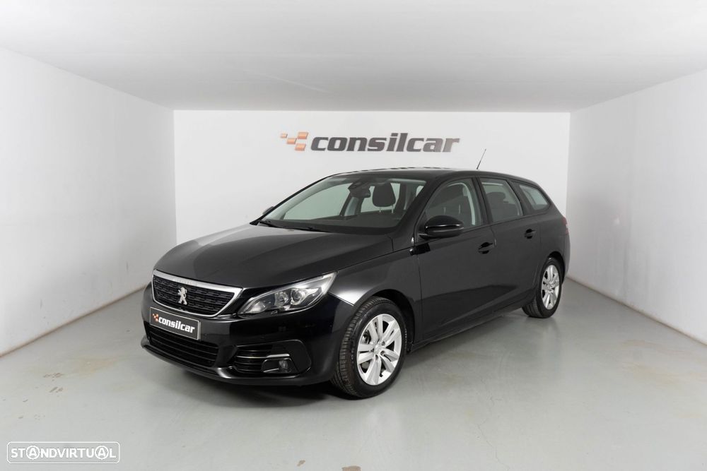 Peugeot 308 SW 1.5 BlueHDi Style EAT8 - 1