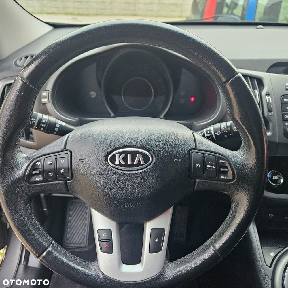 Kia Sportage - 17