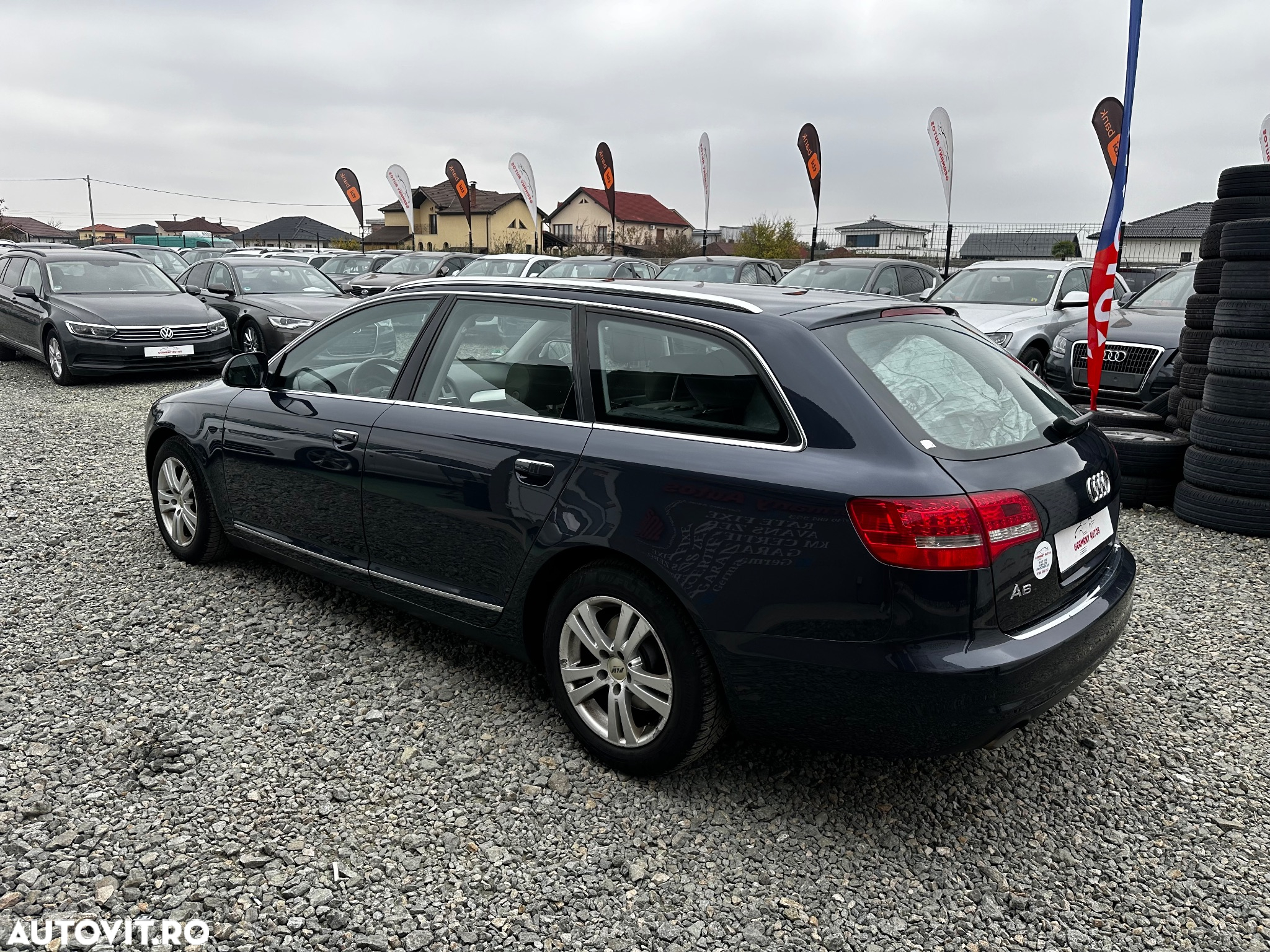 Audi A6 2.0 TDI DPF Multitronic - 4