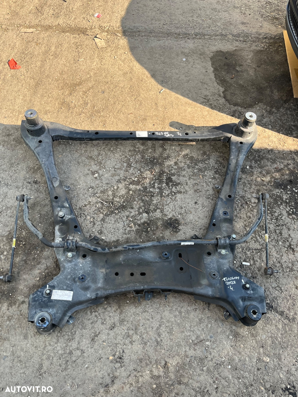 Jug motor Hyundai Tucson nx4e 2023