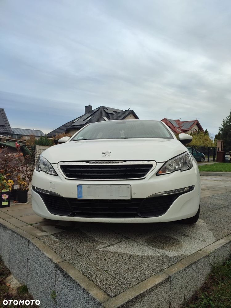 Peugeot 308 1.6 HDi Active - 1