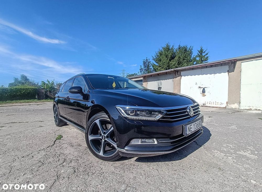Volkswagen Passat 2.0 TSI BMT Highline DSG - 4