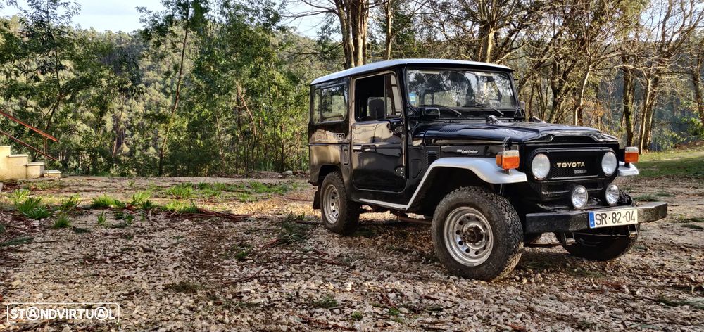 Toyota BJ 40 - 2
