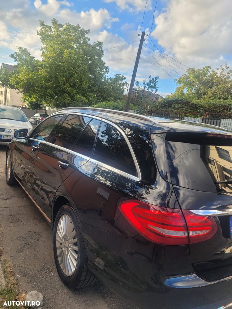 Mercedes-Benz C 250 d T-Modell Aut - 8