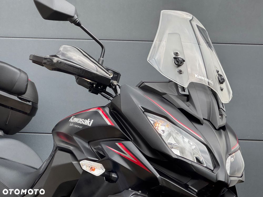 Kawasaki Versys 1000 - 10
