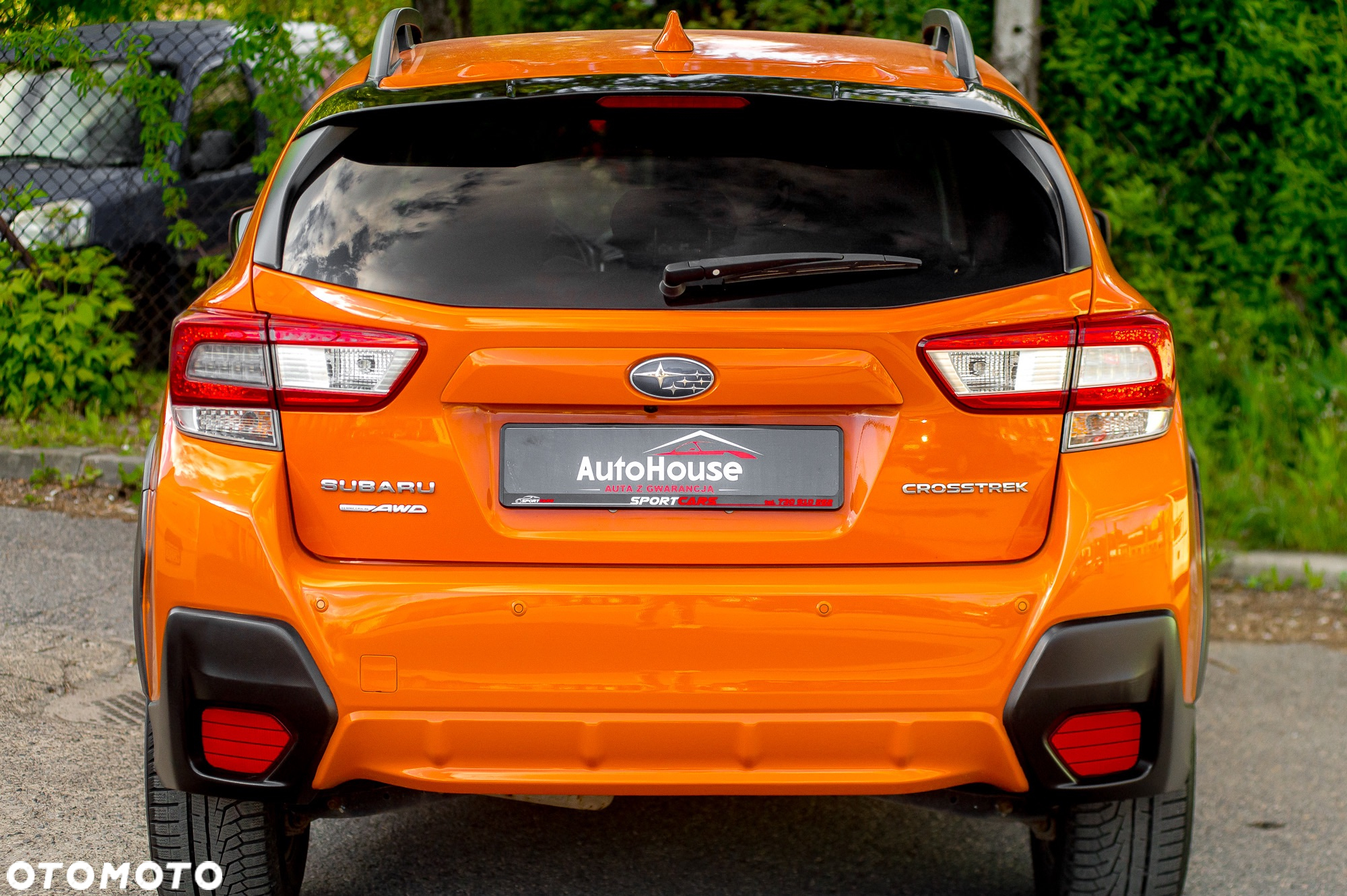Subaru Crosstrek - 11