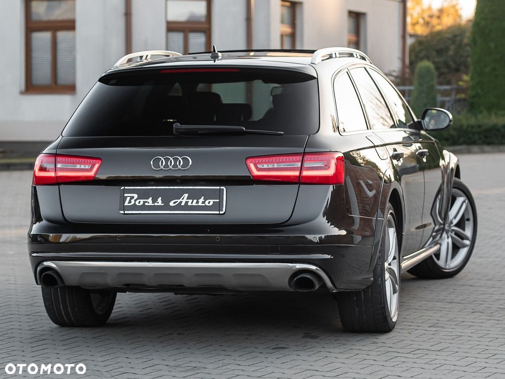 Audi A6 Allroad 3.0 TDI Quattro Tiptr - 12