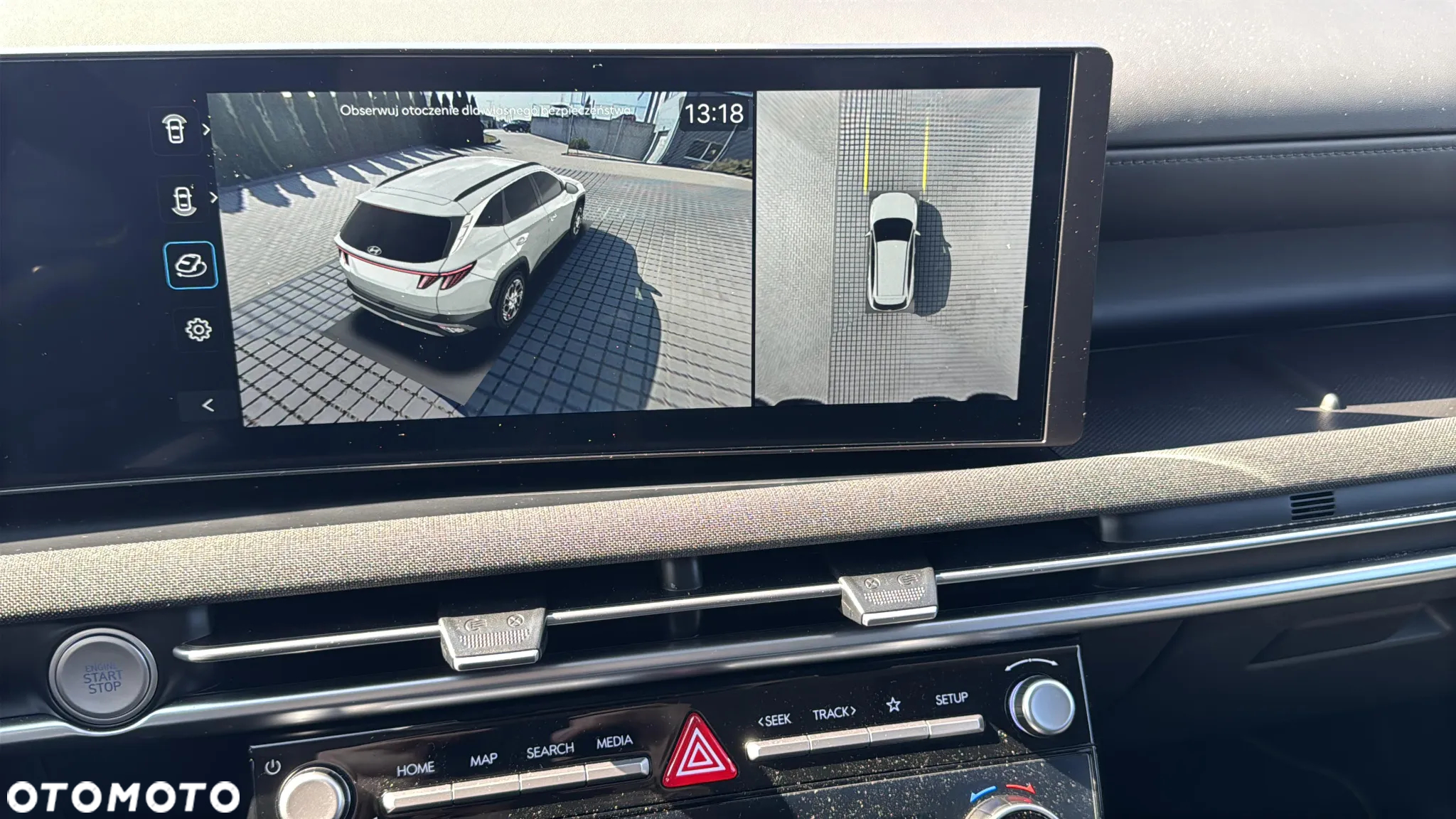 Hyundai Tucson 1.6 T-GDi HEV Platinum 2WD - 23