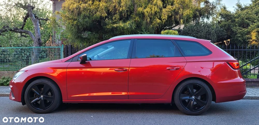 Seat Leon 2.0 TDI DPF FR - 17