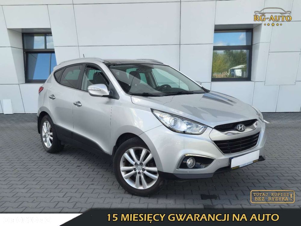 Hyundai ix35 - 1
