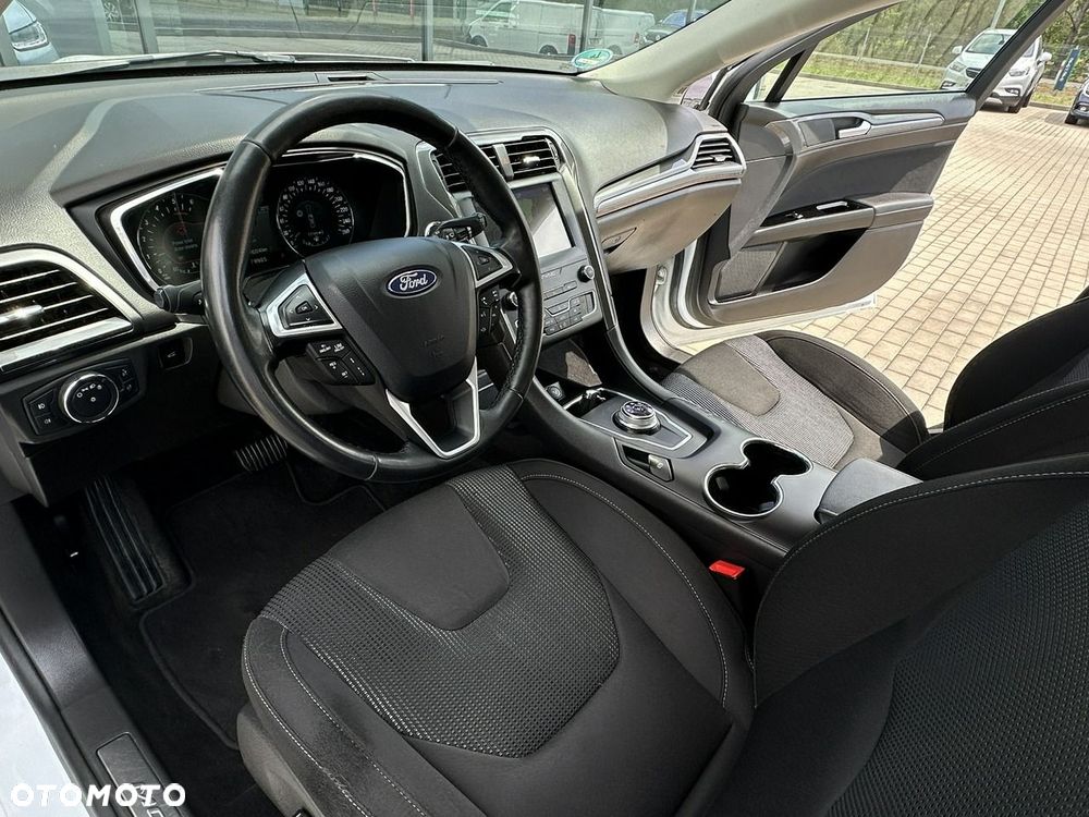 Ford Mondeo SW 2.0 EcoBlue Titanium - 10