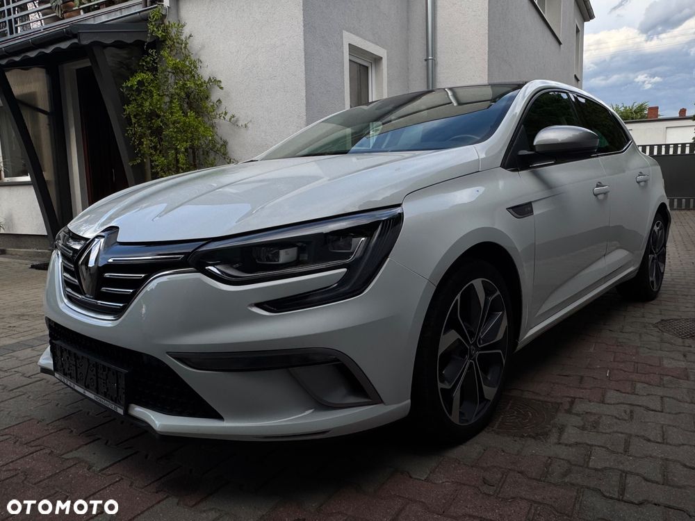 Renault Megane TCe 140 GPF GT LINE - 6