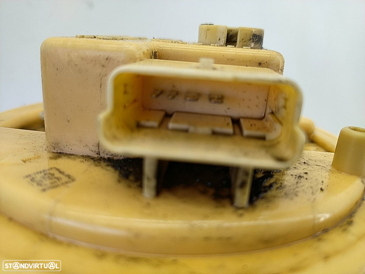 Bomba / Boia Deposito Combustivel Gasolina Fiat Grande Punto Van (199_ - 3