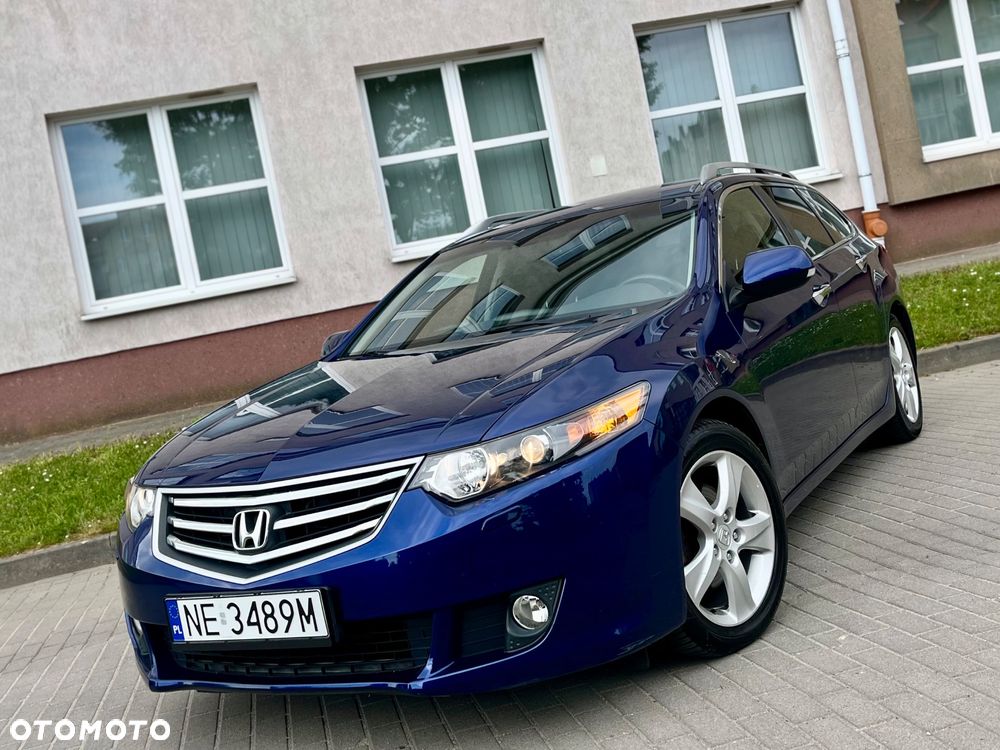 Honda Accord 2.0 Automatik Elegance Advantage - 12