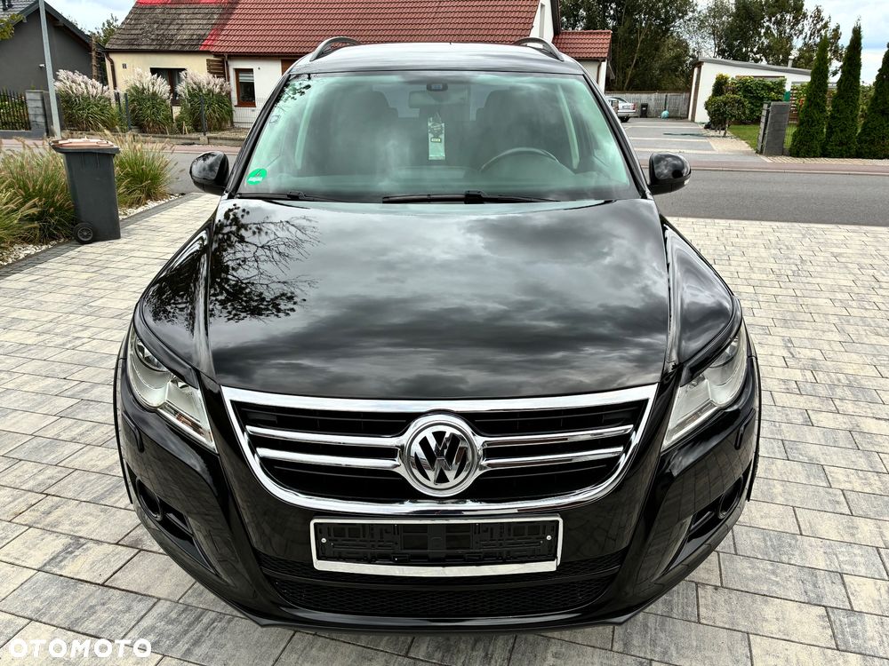 Volkswagen Tiguan 1.4 TSI 4Mot Sport&Style - 7