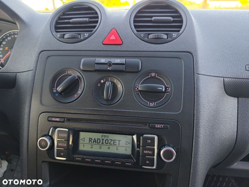 Volkswagen Caddy - 7