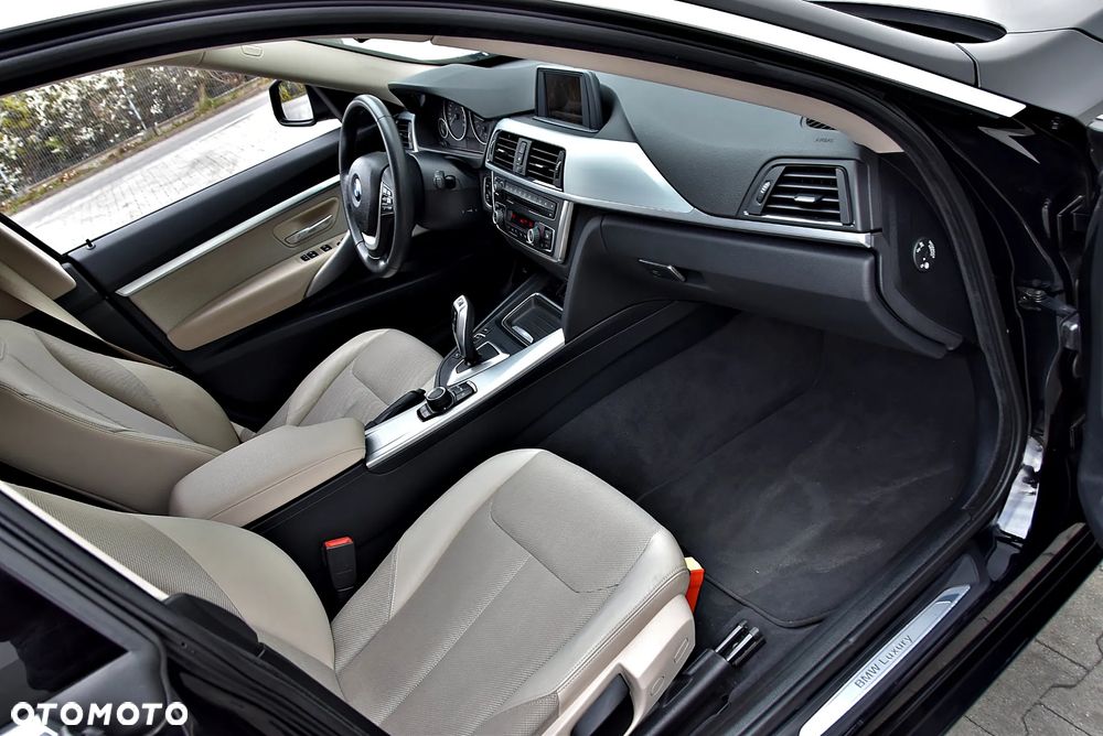 BMW 3GT 320i Luxury Line - 19