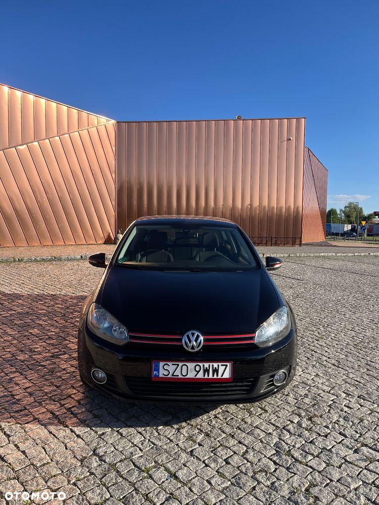 Volkswagen Golf VI 1.6 TDI Comfortline - 1