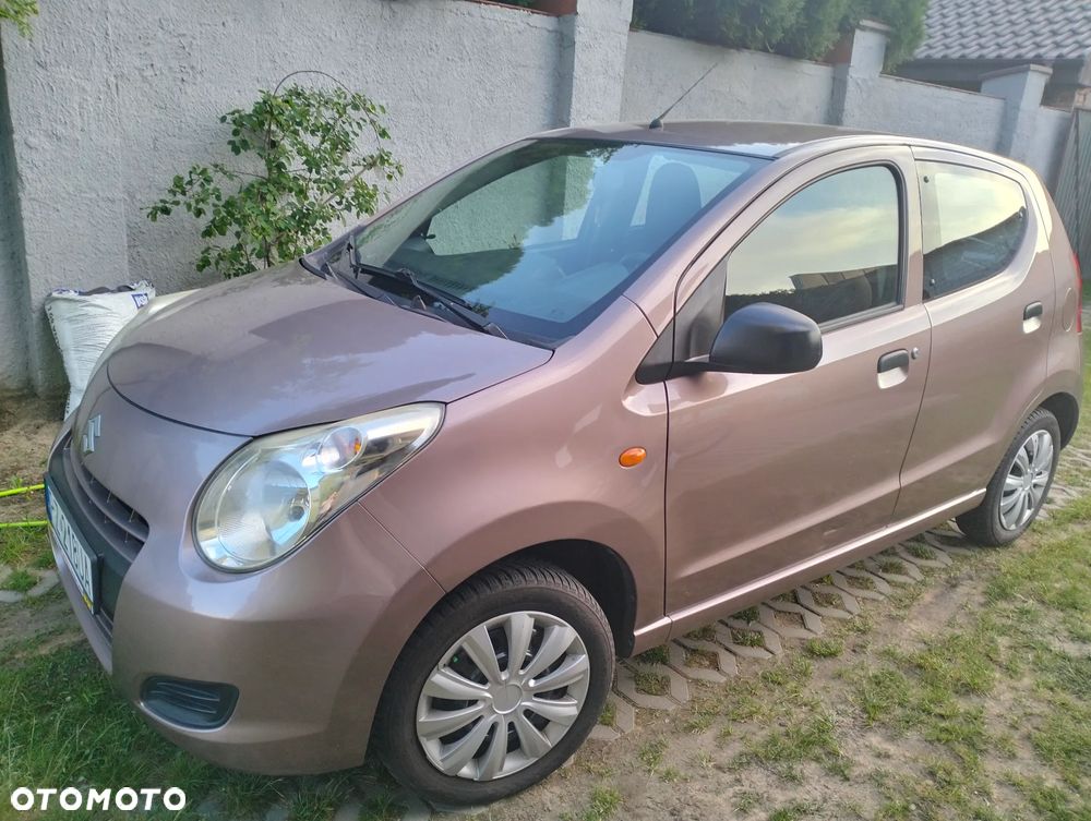 Suzuki Alto 1.0 Classic - 1